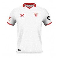Sevilla Sergio Ramos #4 Replica Home Shirt 2023-24 Short Sleeve